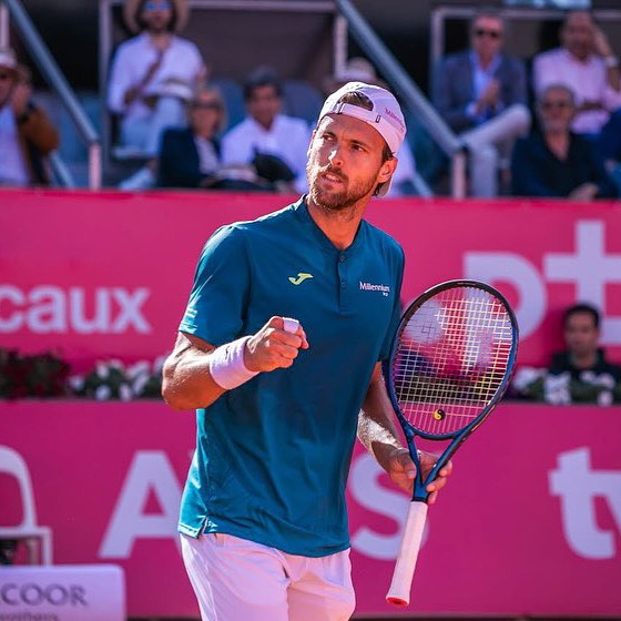 João Sousa anuncia fim da carreira. Recorde 5 momentos marcantes do percurso do tenista português