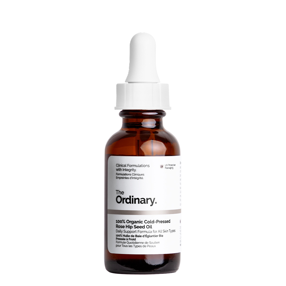 The Ordinary, 100% Organic Rose Hip Oil