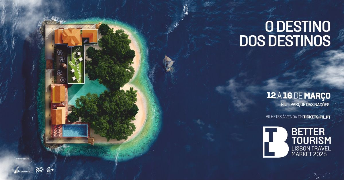 Ainda não marcou as férias de 2025? Os melhores preços vão estar na maior edição de sempre da BTL