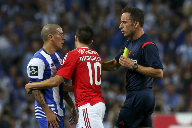 Resultado de imagem para maxi pereira benfica