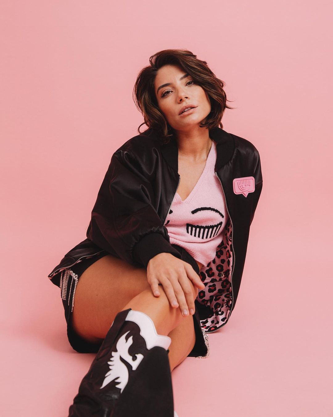 Carolina Carvalho. “Sempre tive muito nítida a imagem de tudo o que queria fazer”