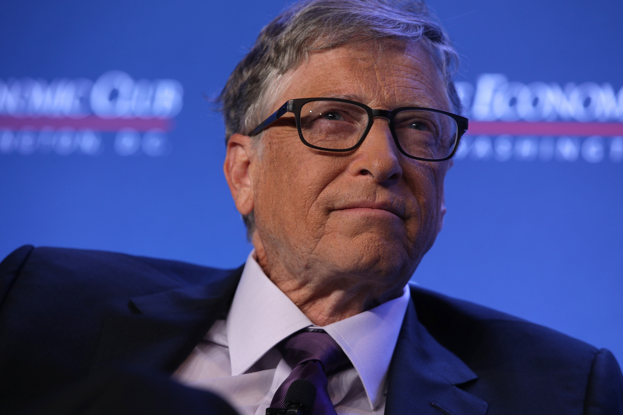 Bill Gates prevê nova pandemia “dentro de três anos”