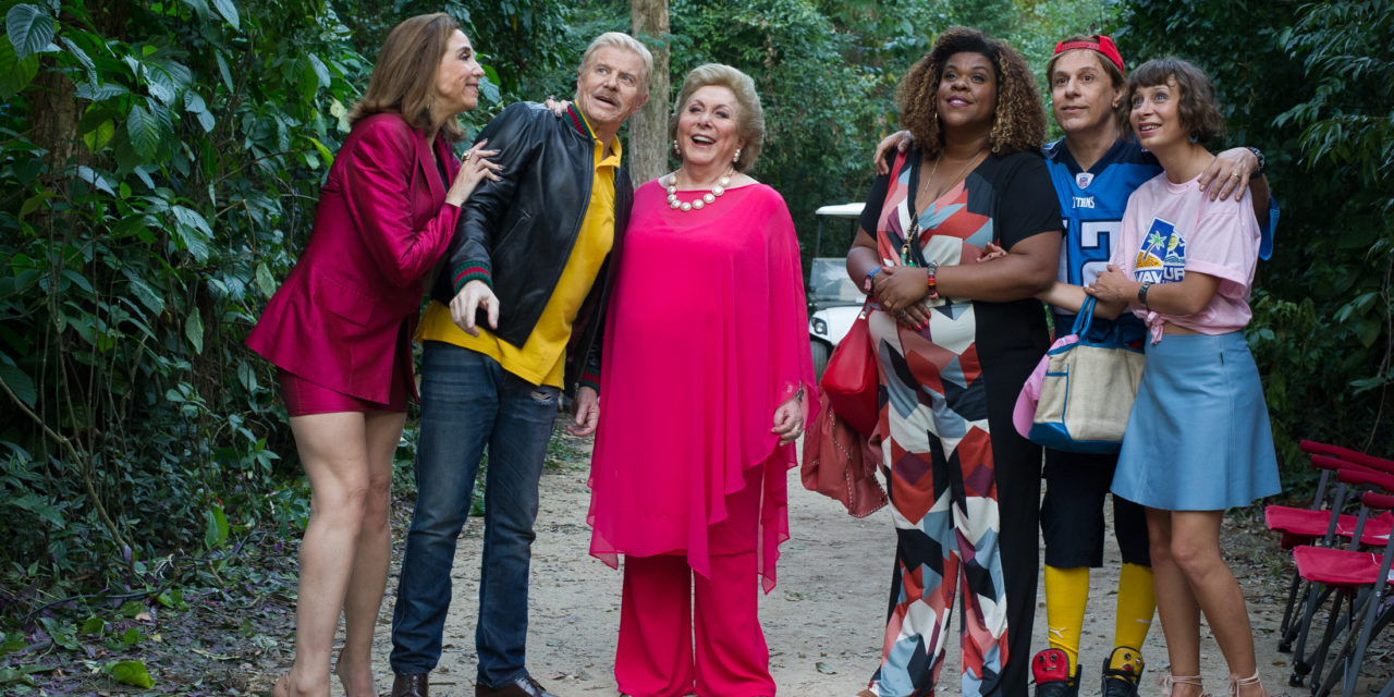 O filme de “Sai de Baixo” chega em 2019 — e está aqui o primeiro trailer