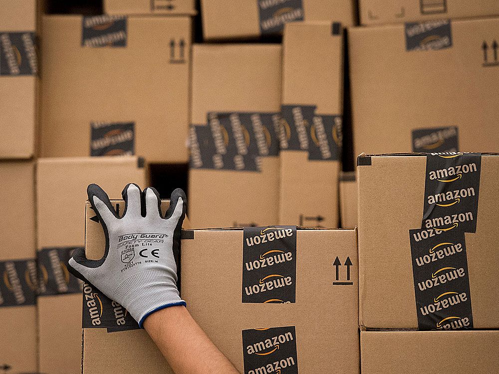 Amazon cria pulseira para melhorar produtividade dos trabalhadores