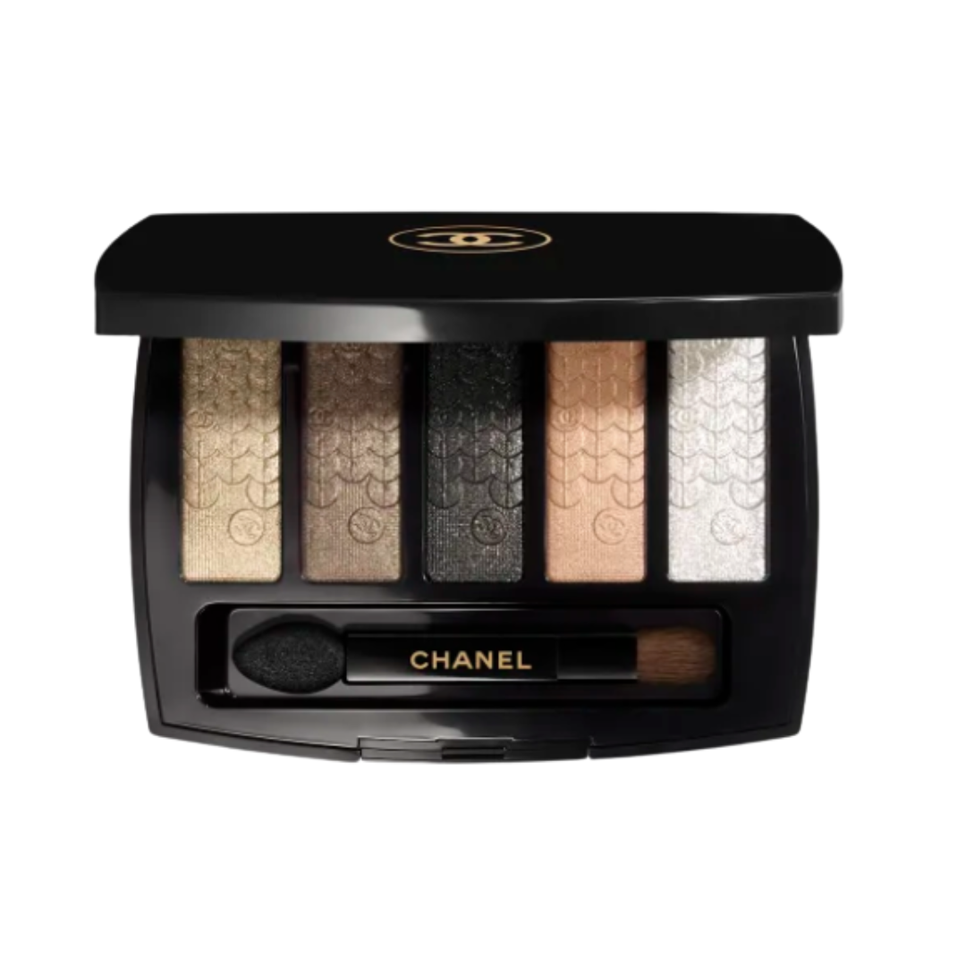 Chanel, Paleta de Sombras Lumière Graphique