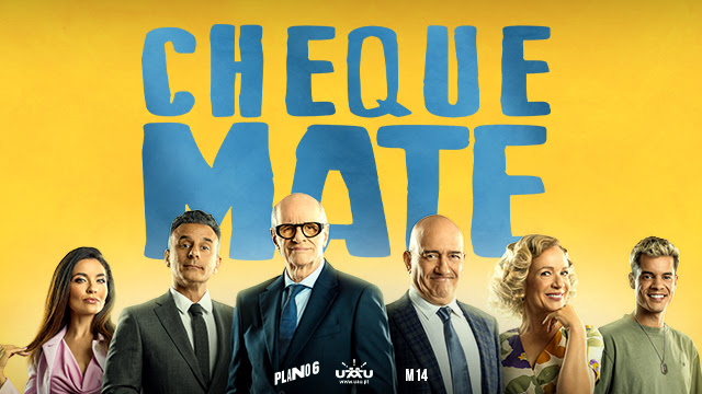 “Cheque-Mate”. Comédia brasileira chega a Portugal com um elenco de luxo (e já pode comprar bilhete)