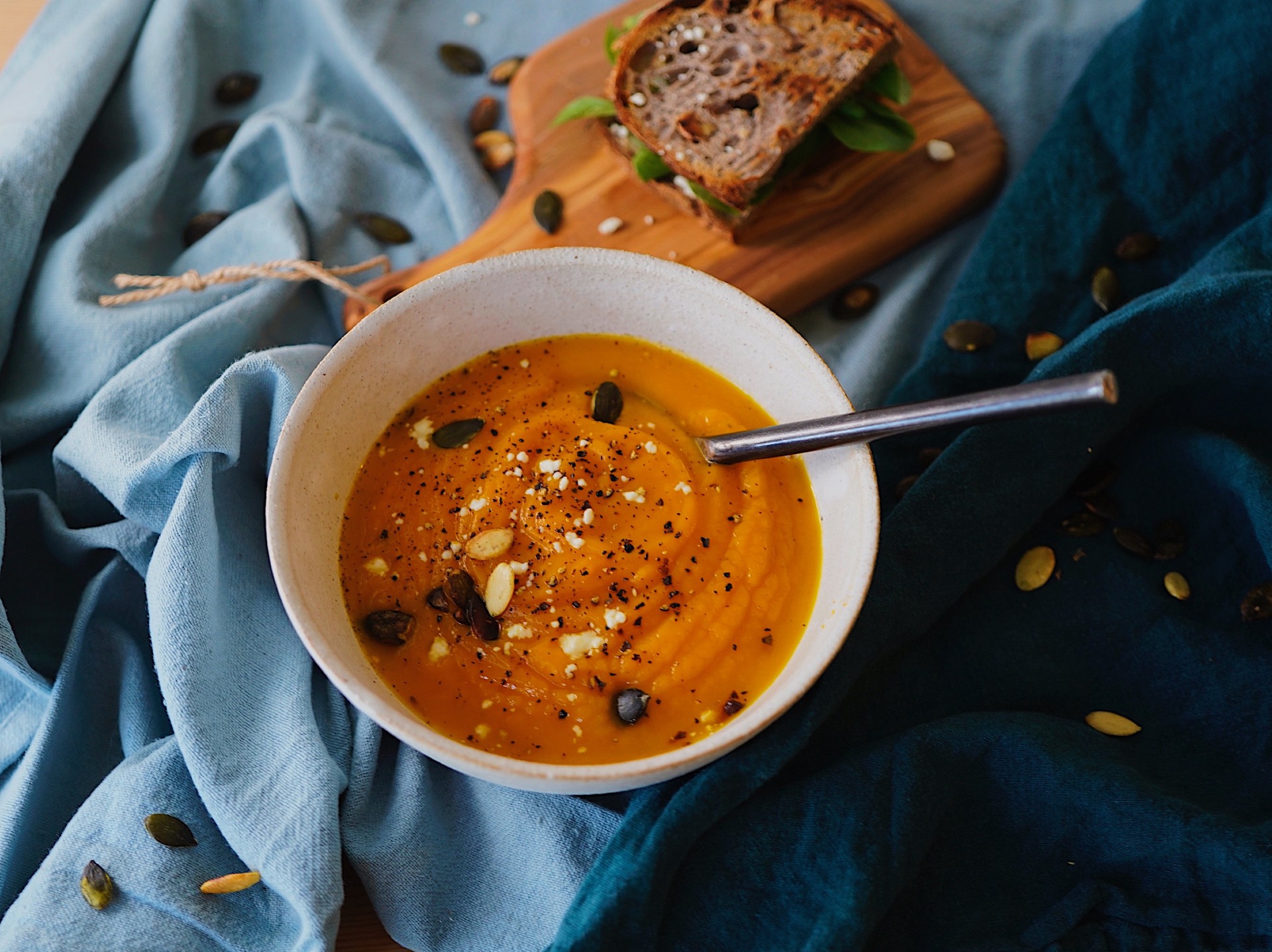Farto da mesma sopa de legumes? 5 receitas para nutrir o corpo depois dos excessos de Natal