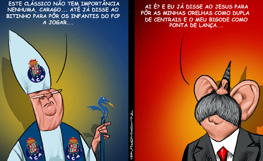 A Taça da Liga é de cortiça