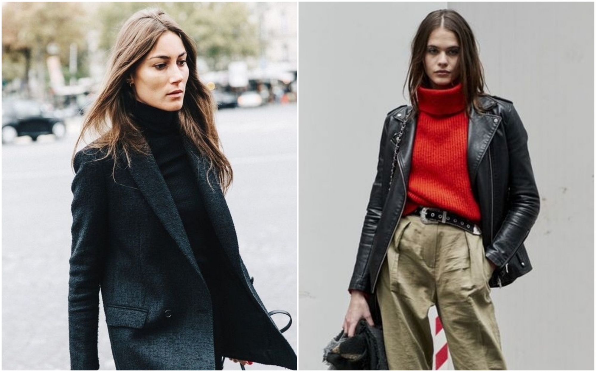 A camisola de gola alta é um must-have de todas as mulheres. Temos 16 sugestões