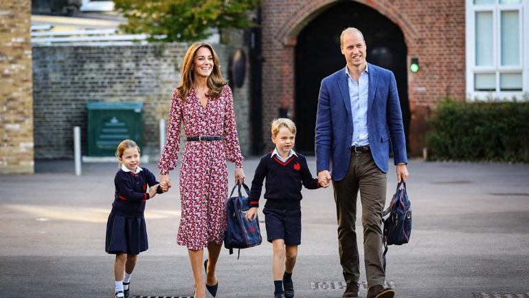 Kate Middleton revela a razão pela qual não terá mais filhos