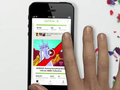 Financiar projetos em qualquer altura e em qualquer lugar