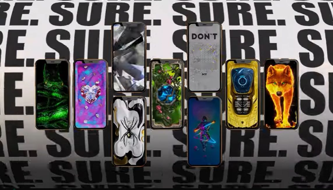 Animar o smartphone com fundos de ecrã “impressionantes” é a promessa desta app