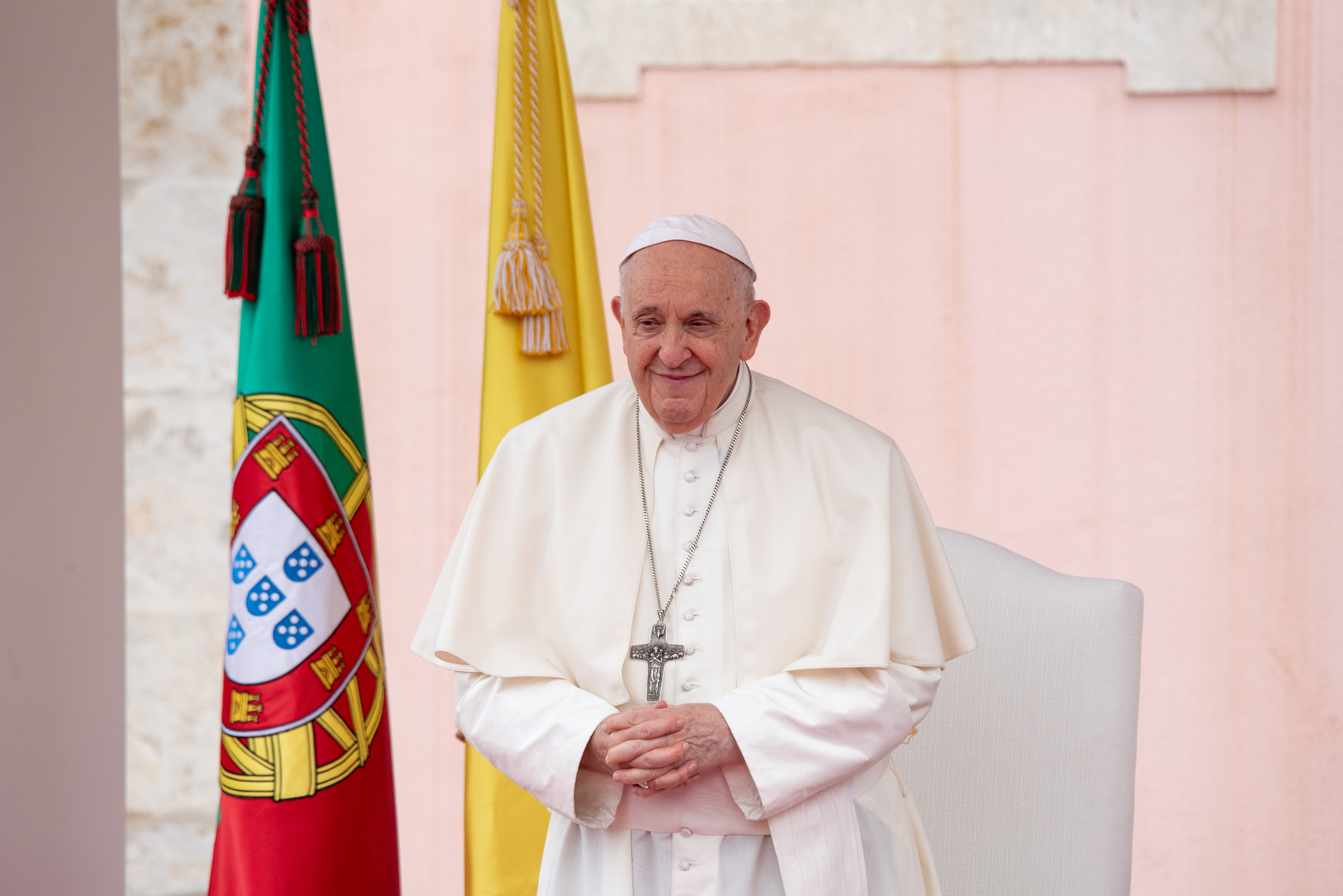 Como um Papa de esquerda usou o amor para calar o ódio da esquerda à igreja