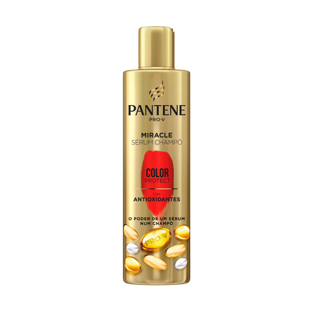 Pantene, Champô Miracle Sérum Proteção Da Cor