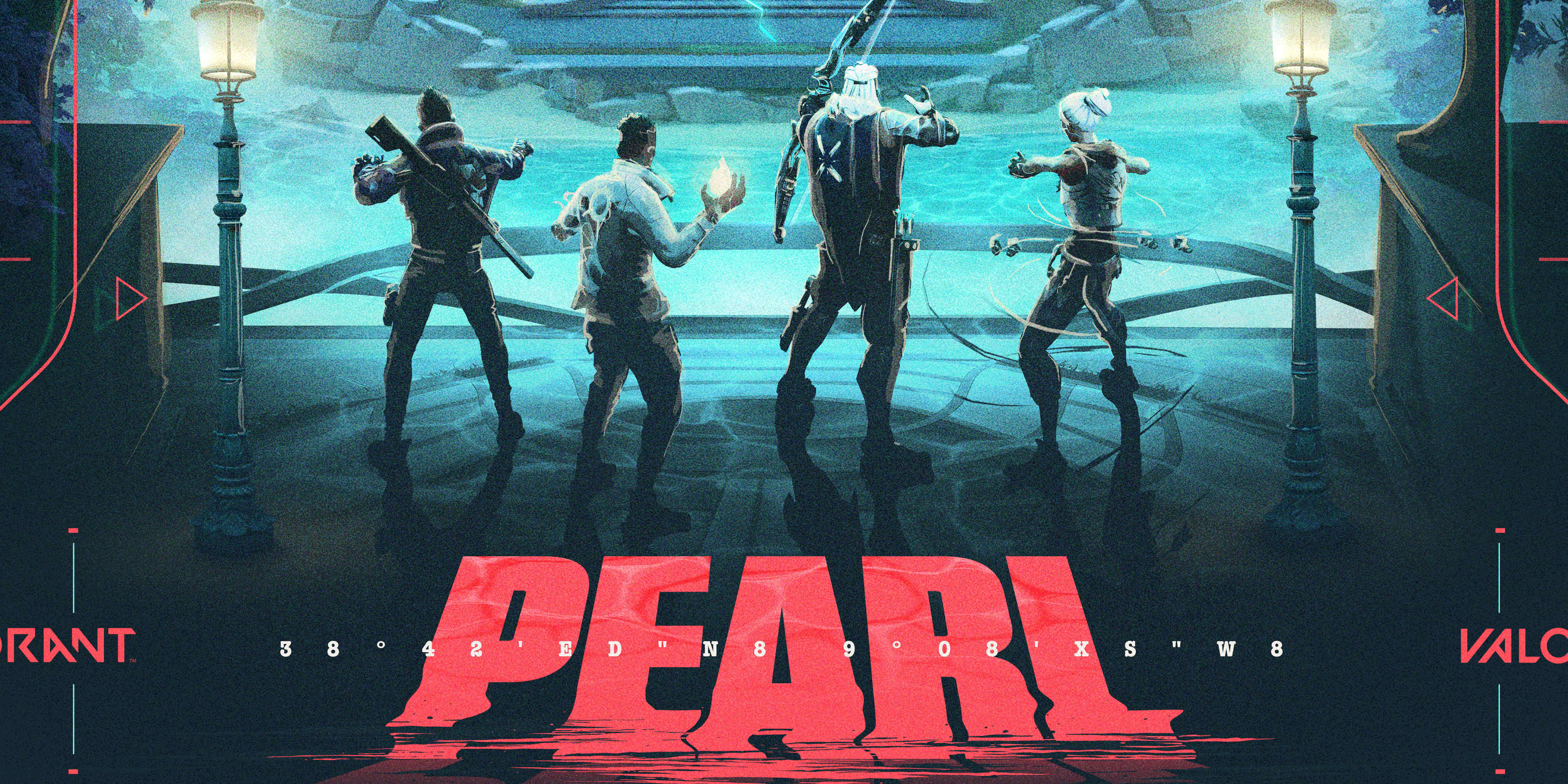 Próximo mapa oficial de Valorant é inspirado em Portugal