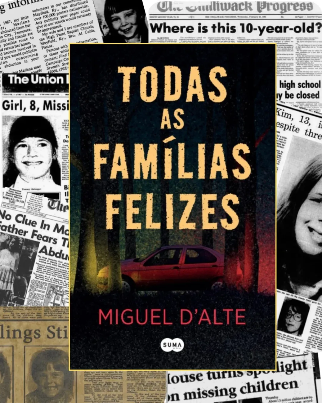 “Todas as Famílias Felizes”. Novo e inquietante policial português é sobre um desaparecimento no Porto