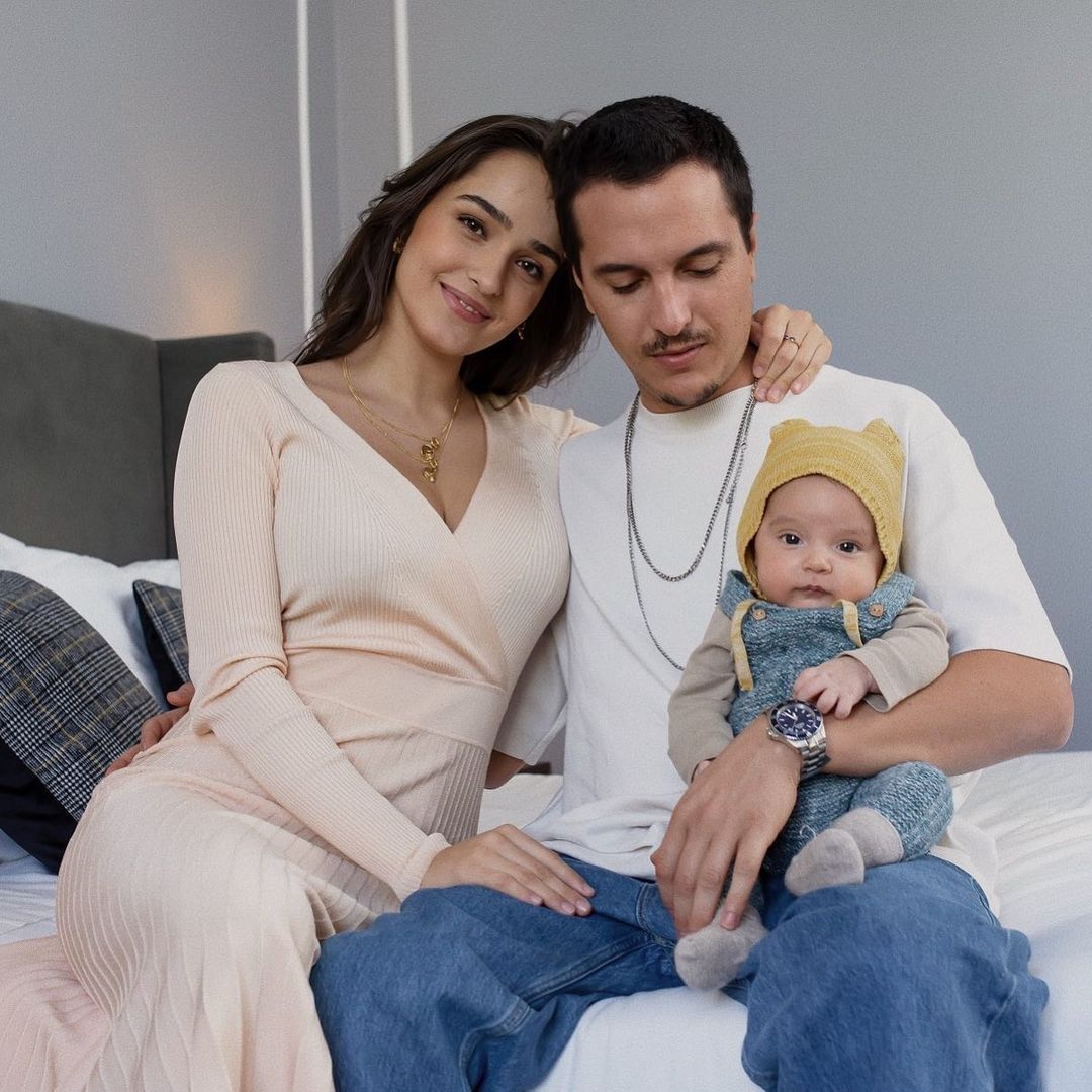 Bebés 2021. Recorde as celebridades nacionais e internacionais que foram pais este ano