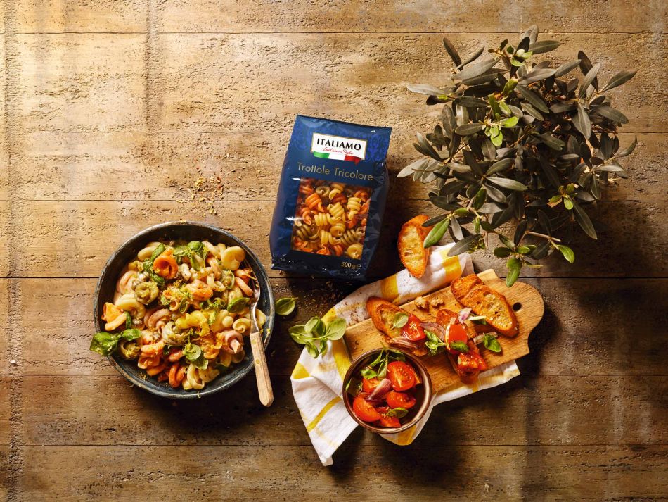 Viaje até Itália sem sair de casa com a semana temática do Lidl (com produtos desde 0,99€)