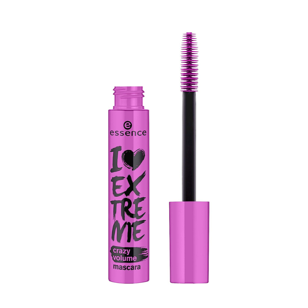 Essence, I Love Extreme Crazy Volume, Máscara de Pestanas