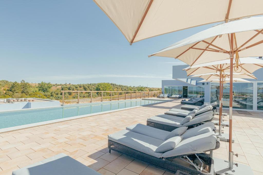 Celebre o amor na tranquilidade do Alentejo neste hotel rural (que oferece trufas e champanhe)