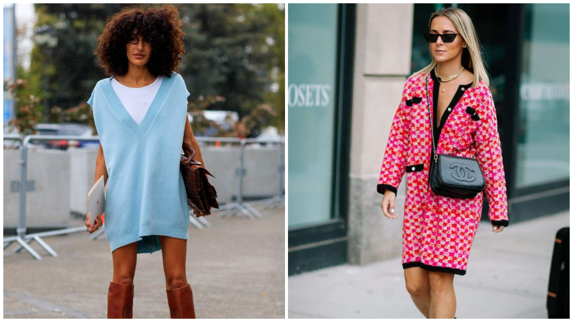 Malha. Estas 32 peças da Zara são a tendência mais confortável de sempre