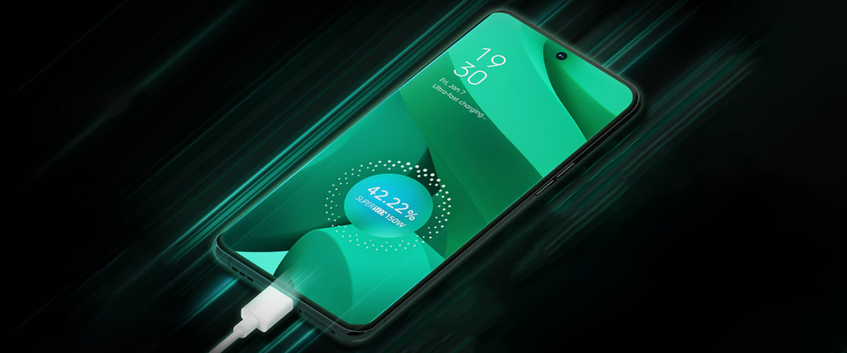 Como funciona o carregamento rápido num smartphone e quanto tempo demora até aos 100%?