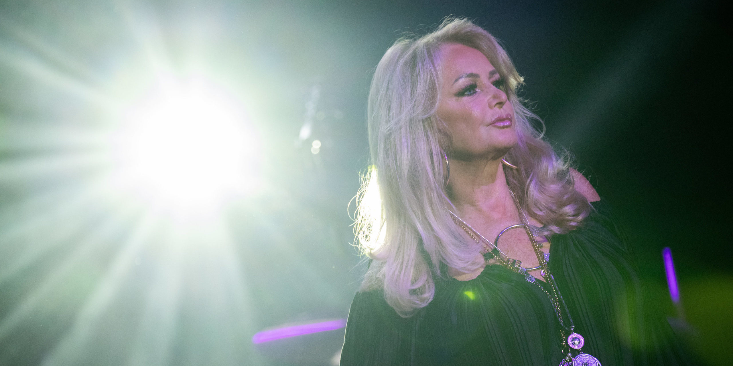Murió Bonnie Tyler, la voz eterna de 'Total Eclipse of the Heart'