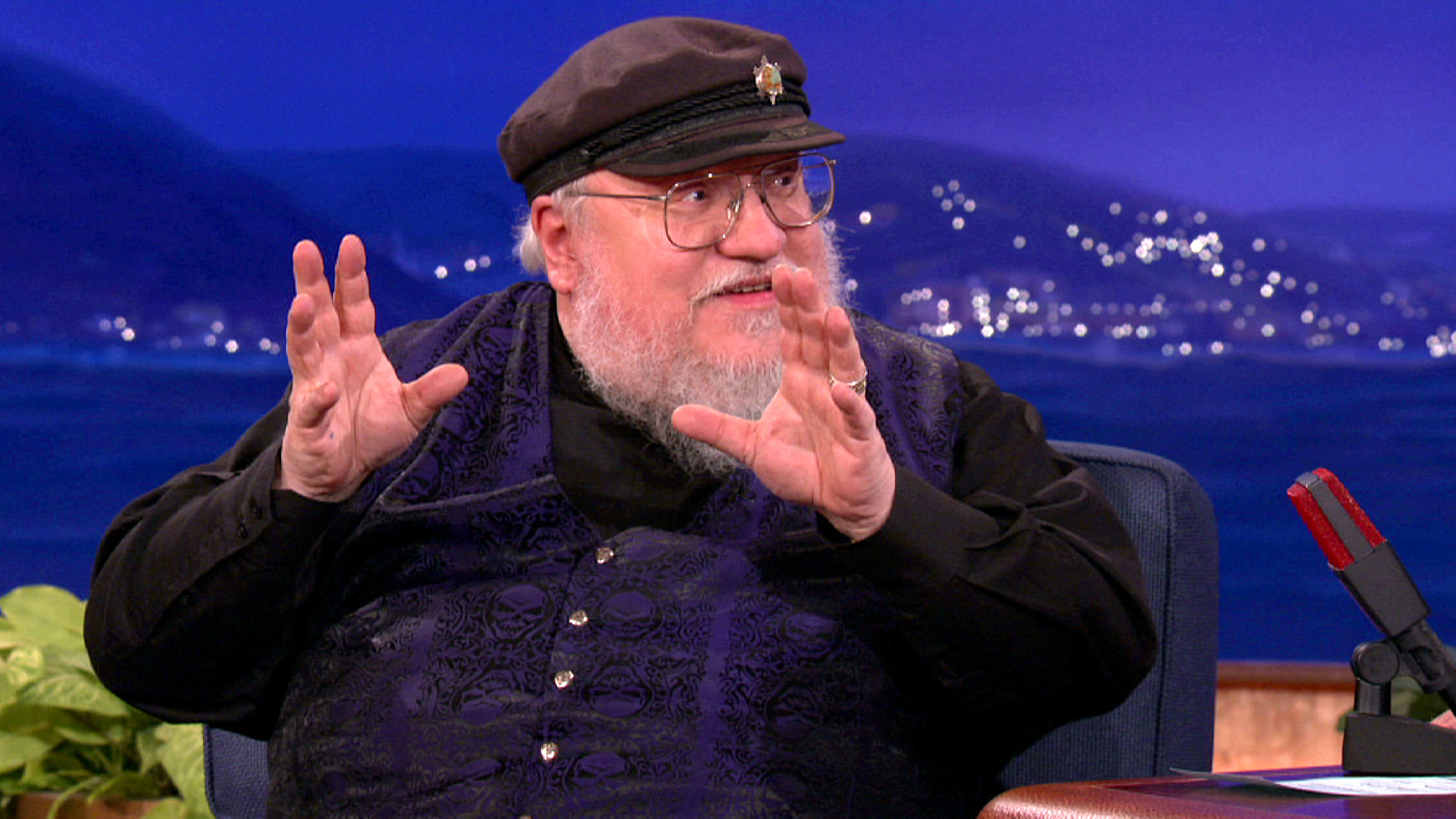 O último livro de GoT vai ser igual à série? George RR Martin responde
