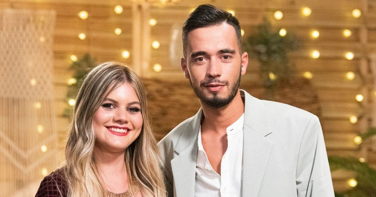 “O Amor Acontece”. Jorge e Tatiana estão cada vez mais íntimos e dão o primeiro beijo