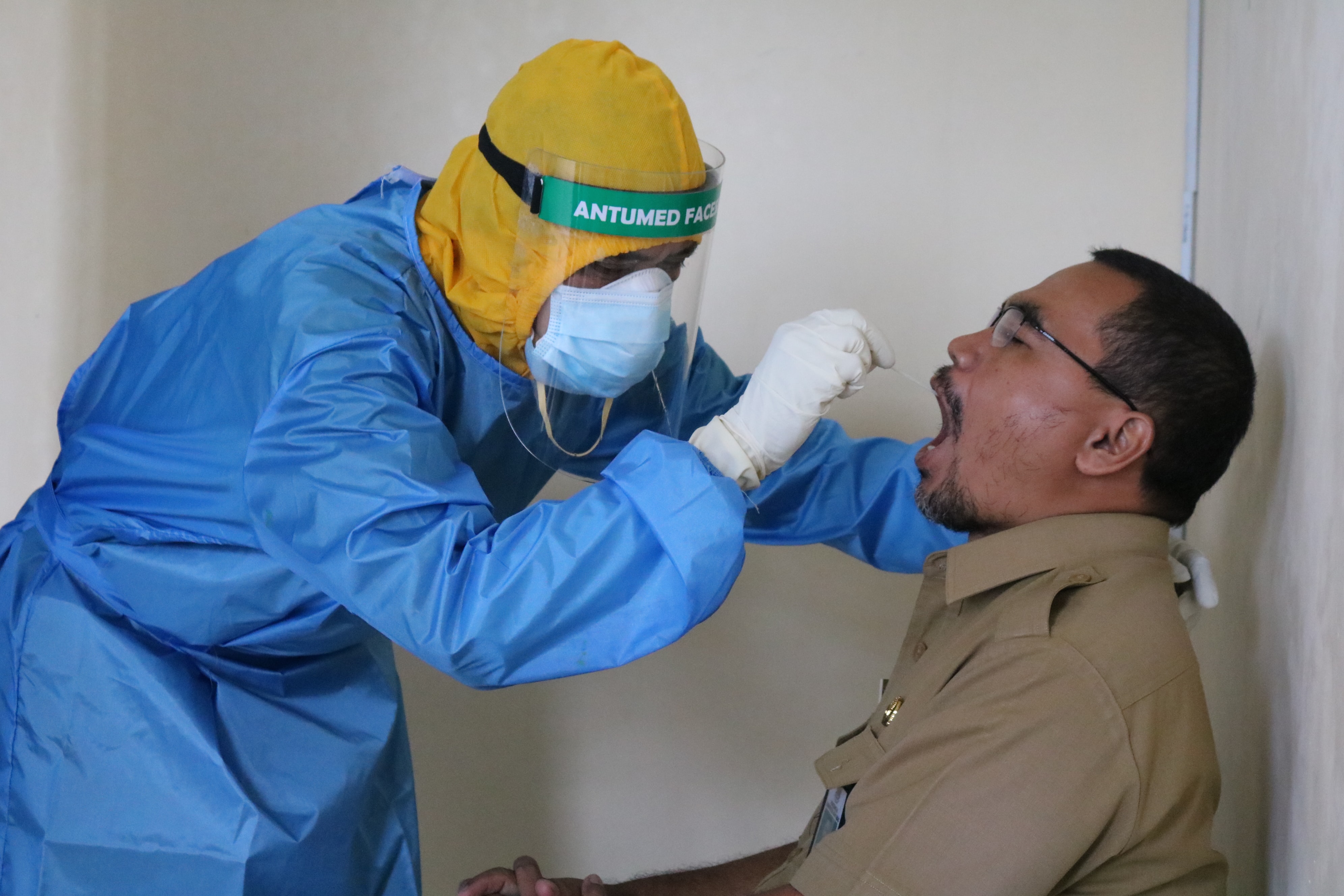 COVID-19. Há mais 25 mortes e 365 novos casos de infeção em Portugal