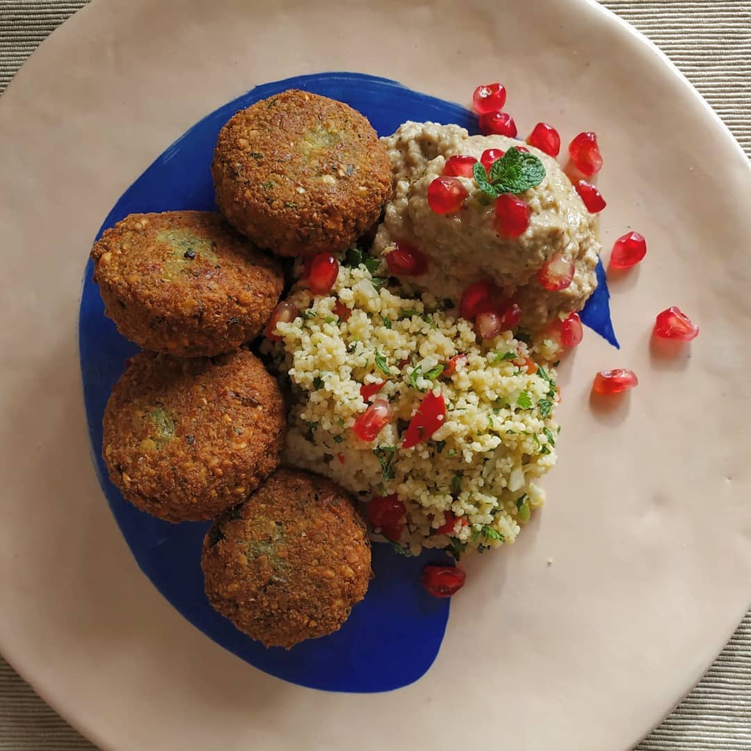 Um restaurante para comer em casa. As marmitas do Haja Vegan, em Lisboa