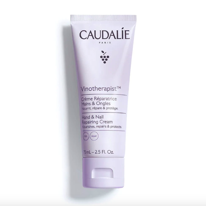 Caudalie, Vinothérapist Creme Reparador Mãos e Unhas