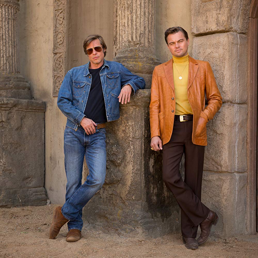 Já pode ver o teaser de “Era Uma Vez em… Hollywood”, o filme que junta Brad Pitt e Leonardo DiCaprio