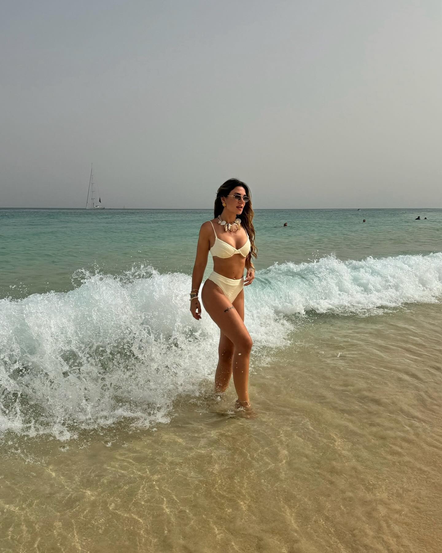 Liliana Filipa está na Ilha do Sal. 8 pacotes de férias (desde 832,66€) para se render a este paraíso