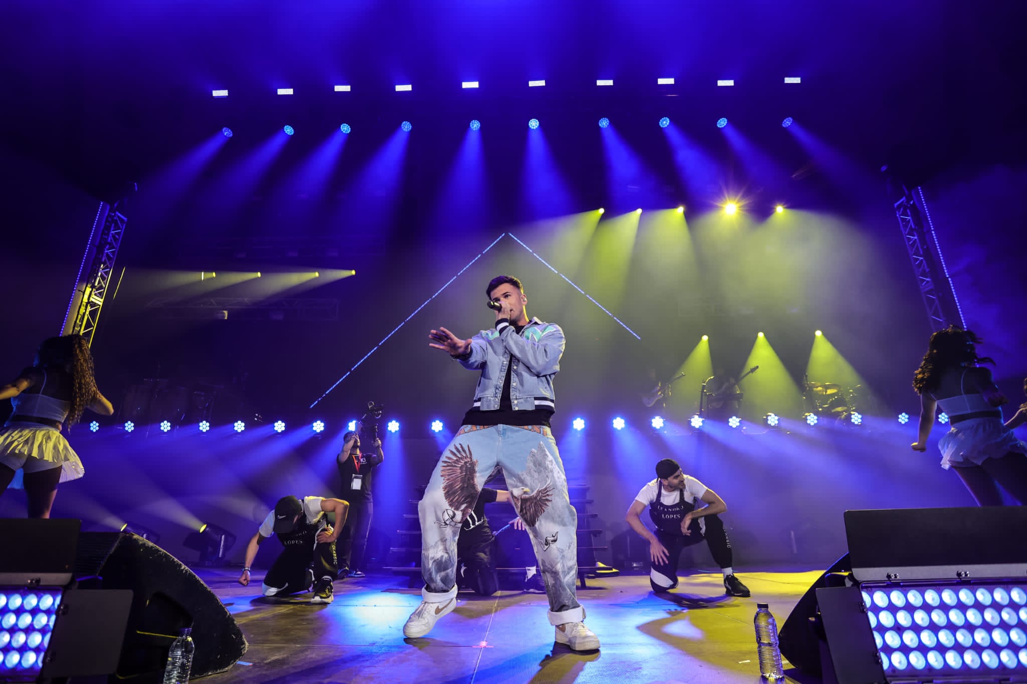 David Carreira. “Não leio o que sai sobre mim. Nem no Twitter, que é uma rede social maldosa”