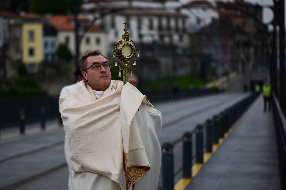 Bispo do Porto diz que amar aos animais é “típico de sociedades decadentes”