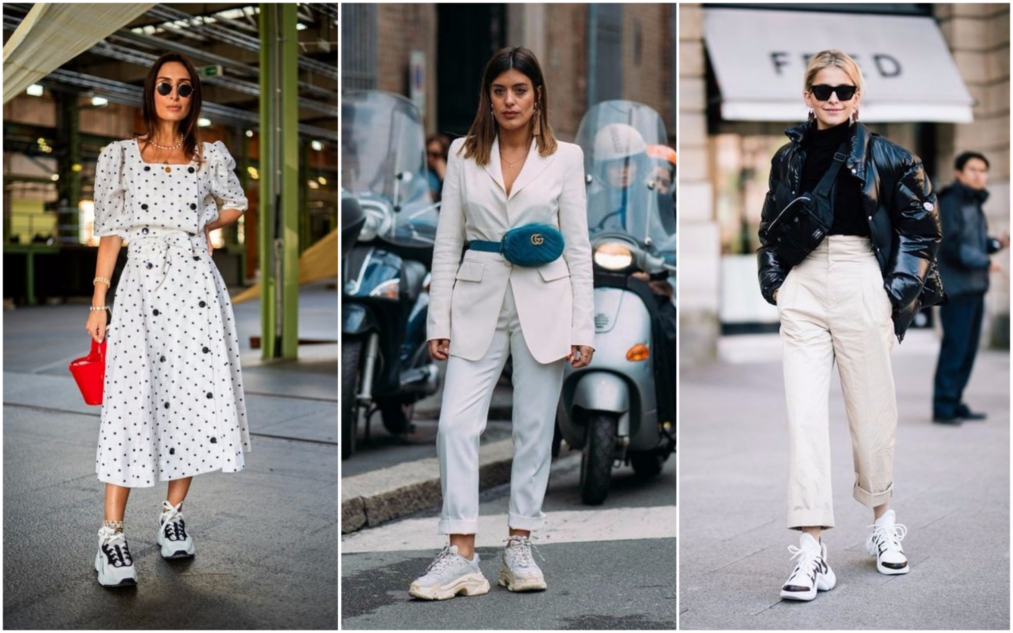 20 ténis trendy que tem mesmo de comprar nos saldos (todos a menos de 100€)
