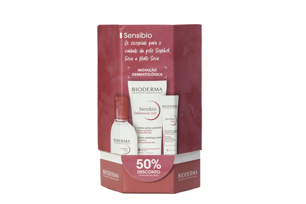 Sensibio – Bioderma