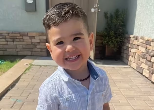 Criança de 3 anos morre atropelada a caminho da sua festa de aniversário