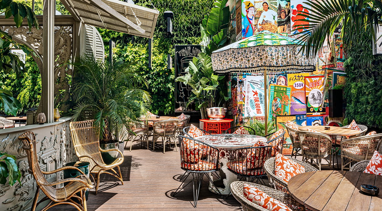 JNcQUOI ASIA leva-o numa viagem até à Índia. Restaurante vai ter pratos com estrela Michelin