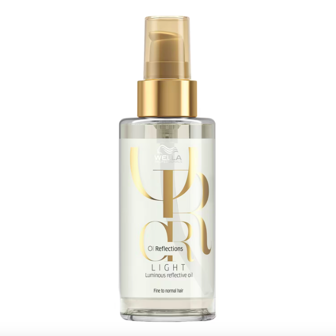 Wella Professionals, Óleo Iluminador Oil Reflections, 100ml