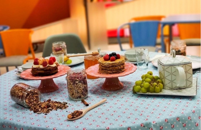 Dia dos Namorados. Estas duas boxes de snacks saudáveis são o presente perfeito para ele ou ela