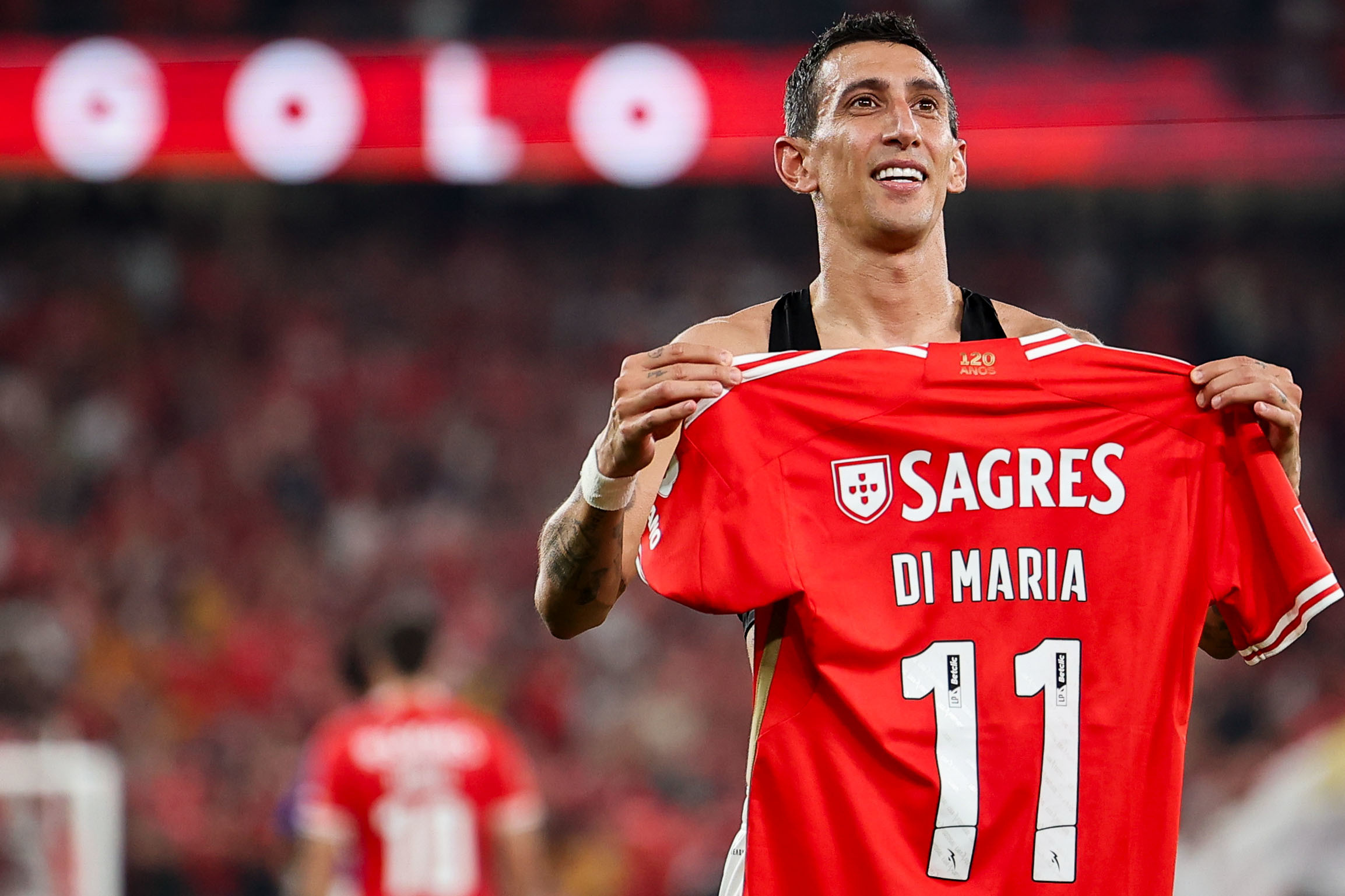Quis sair do Benfica, e agora regressa a Portugal para jogar no… Mafra