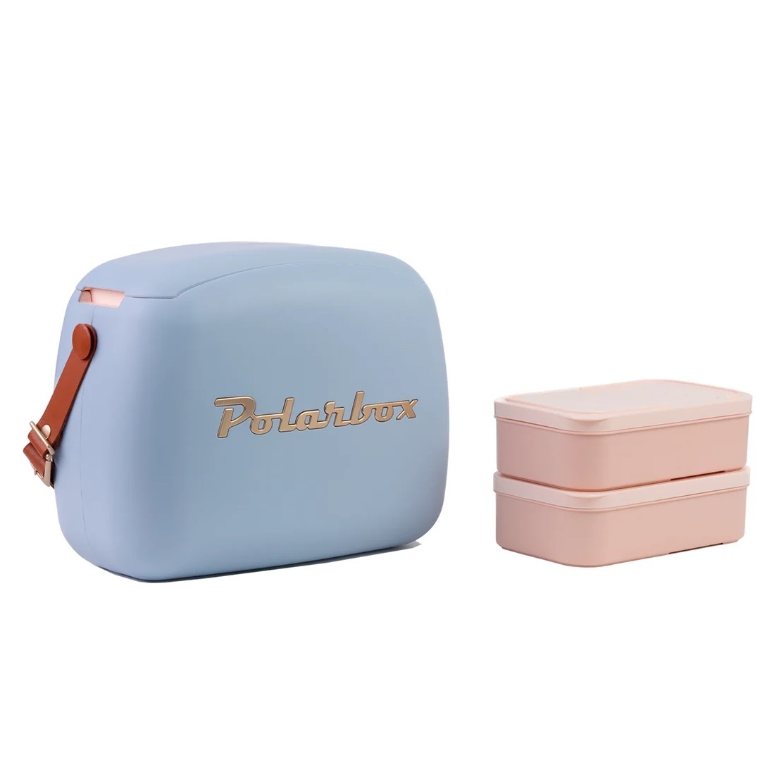 Polarbox, Mala Térmica com Duas Caixas (6L)