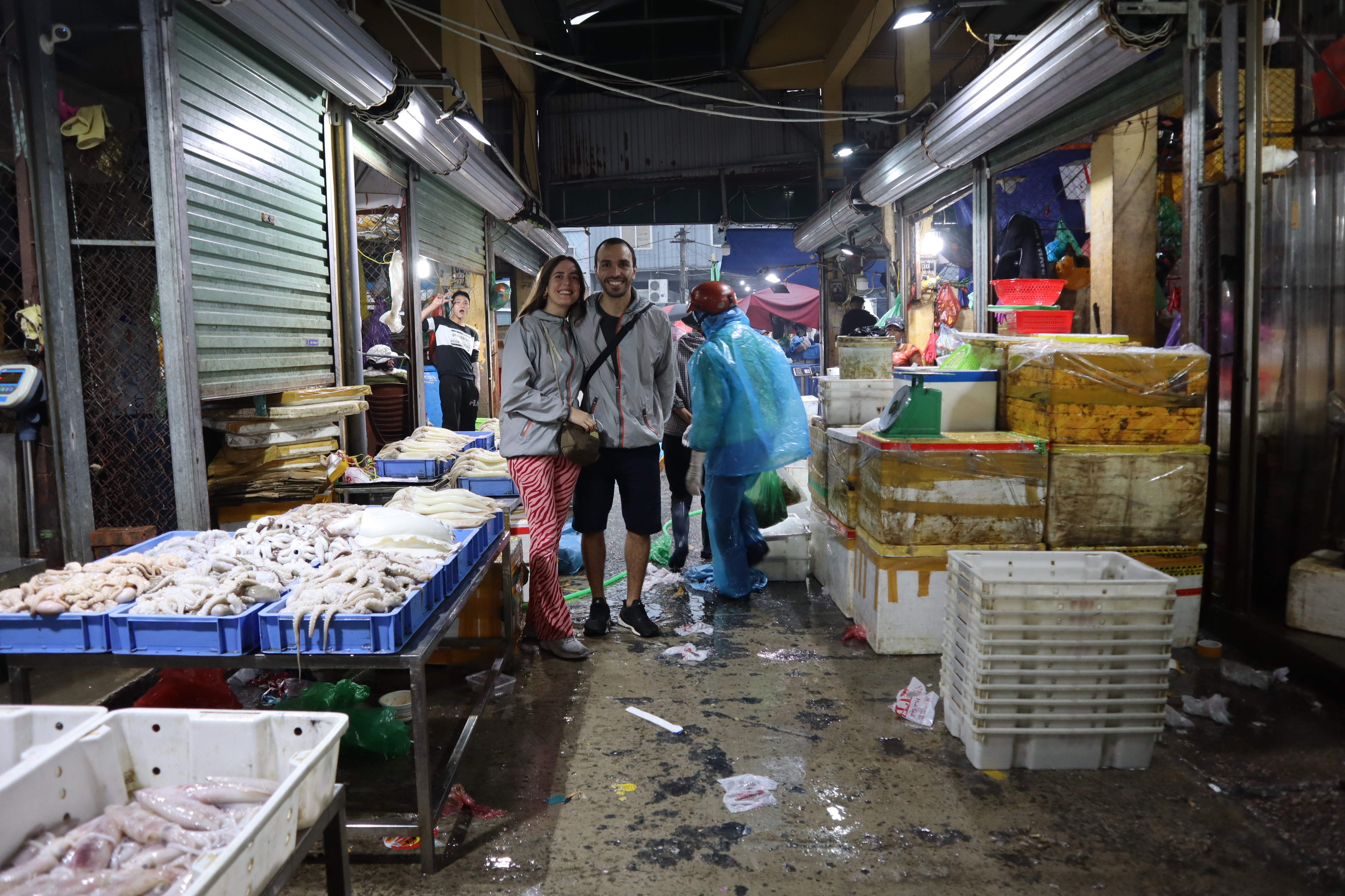 Volta ao Mundo. Conheci o lado oculto da capital do Vietname durante a madrugada