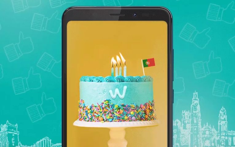 Wiko oferece telefones para comemorar aniversário em Portugal
