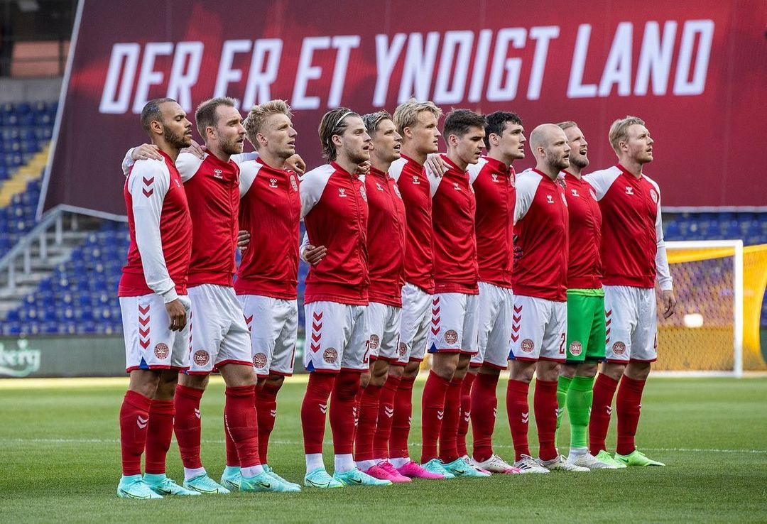 Eriksen “permanece estável” e do hospital envia cumprimentos aos colegas de equipa