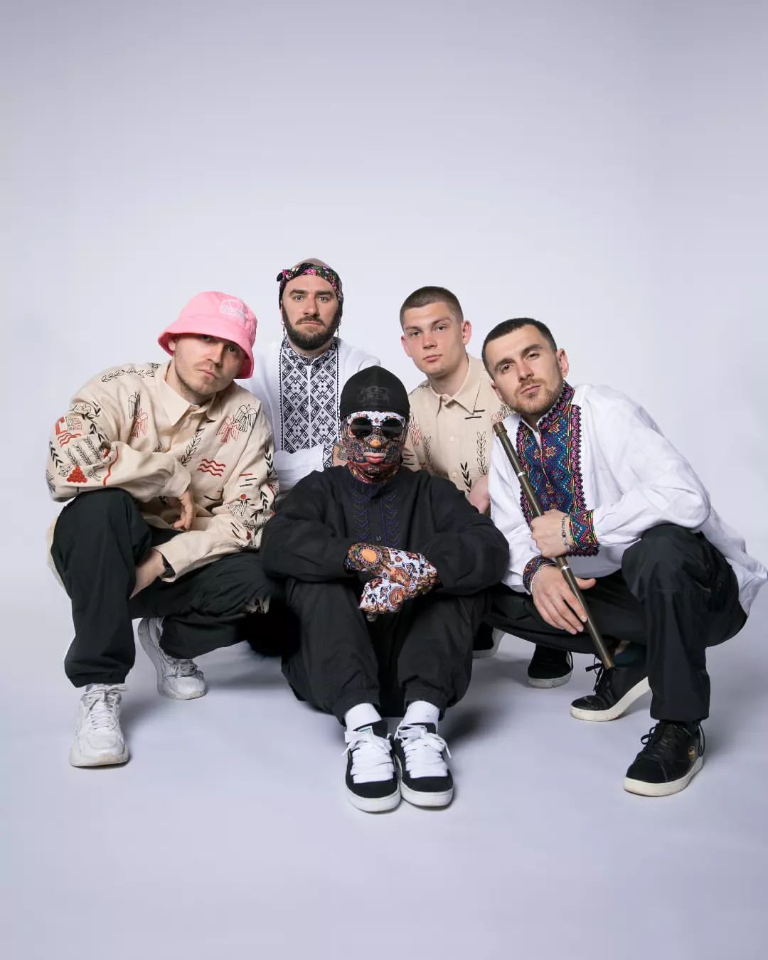 Ucrânia na Eurovisão. “Não pensem que a guerra é um filme distante a que estão a assistir”