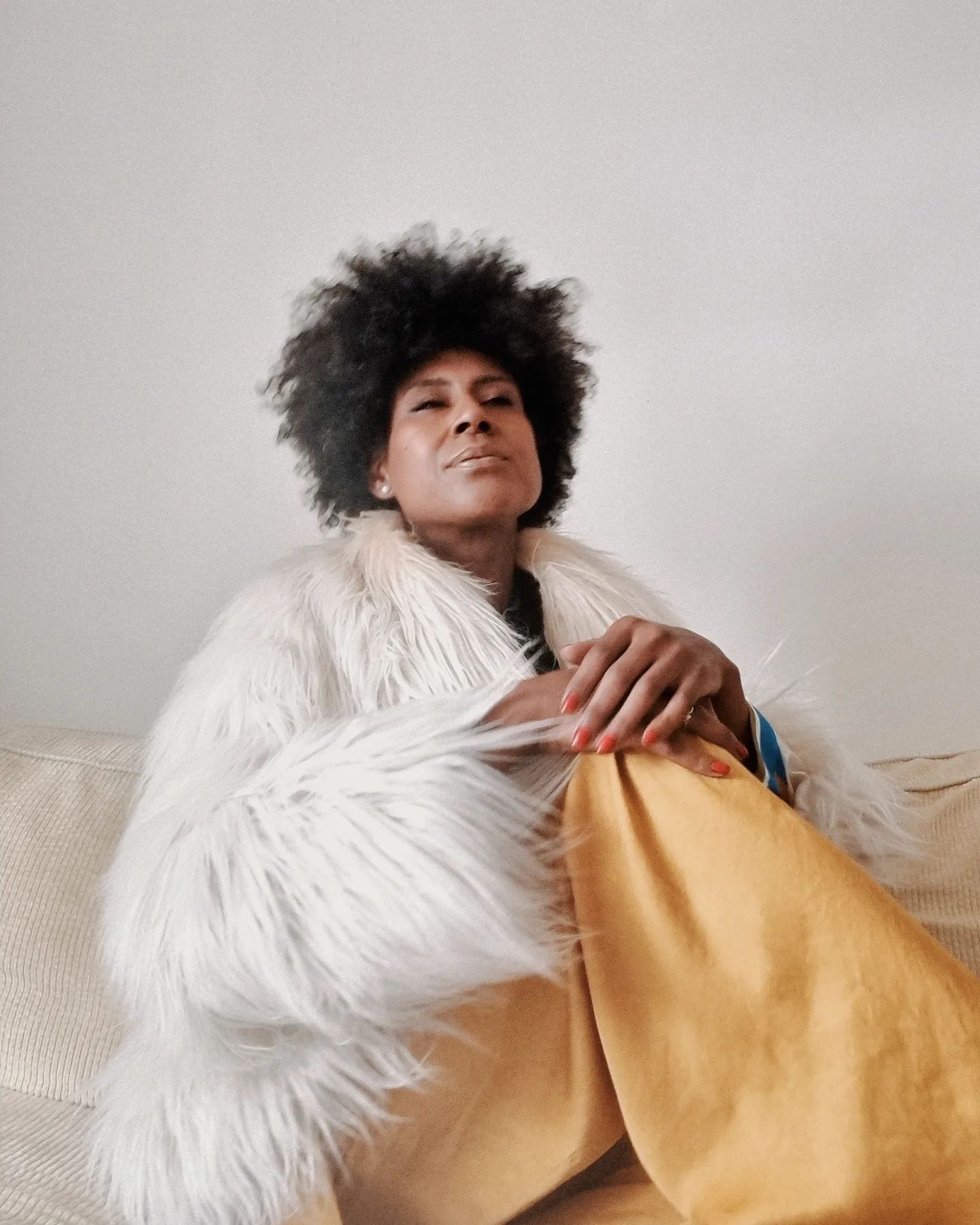 Mariama Barbosa sobre a luta contra o cancro. “Ainda estou em tratamentos. É um dia de cada vez”