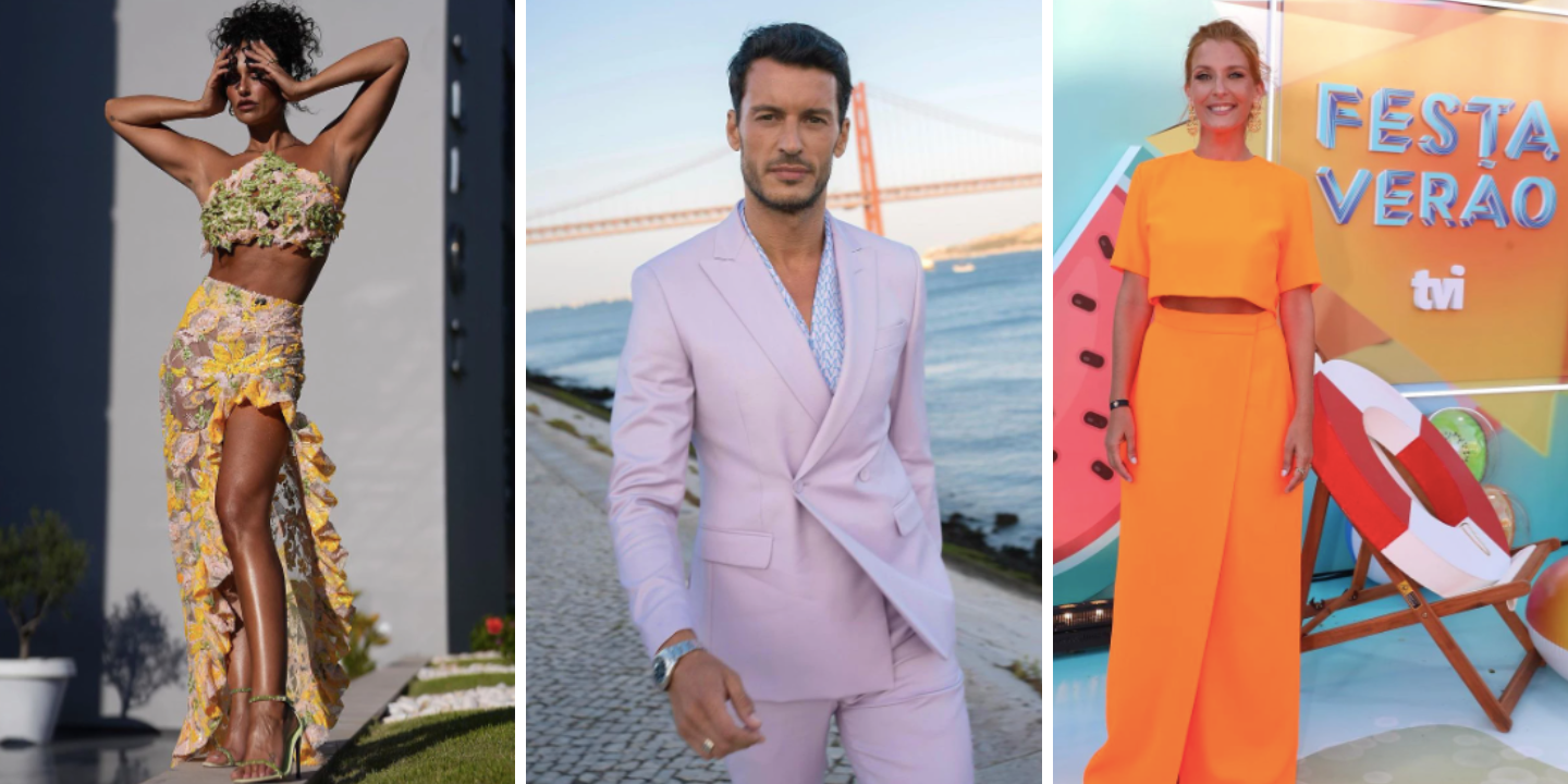 Festa de Verão da TVI. 23 looks que fizeram a noite e outros que não nos convenceram